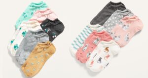 Womens-Ankle-Socks