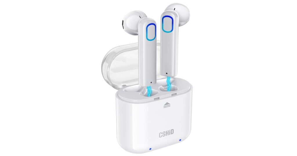 Audífonos Wireless Bluetooth 5.0 Cshidworld