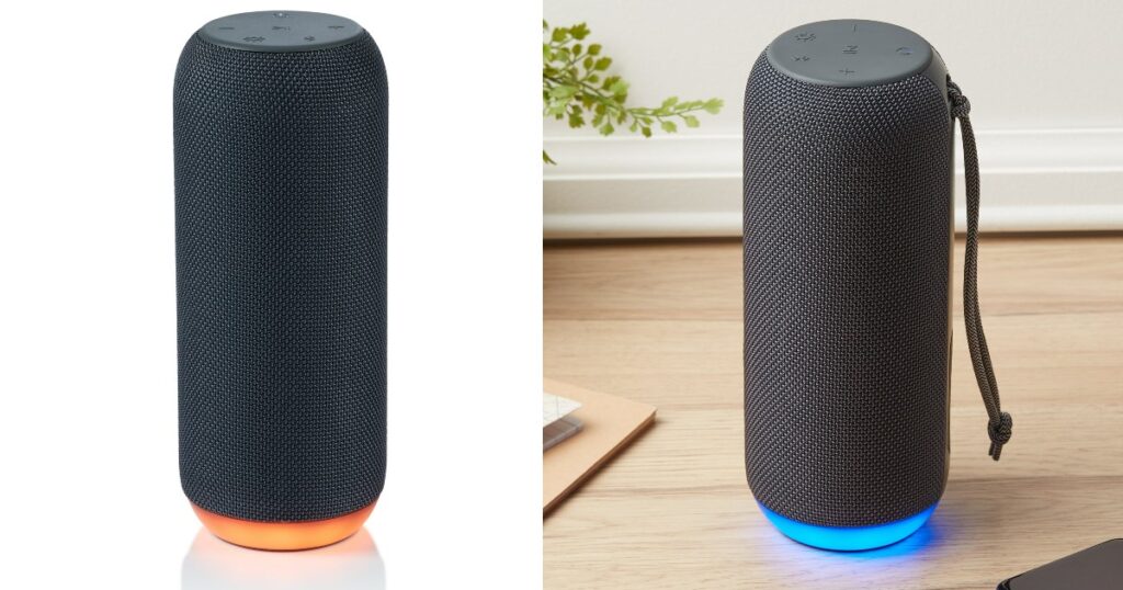 Bocina Bluetooth Portátil onn.