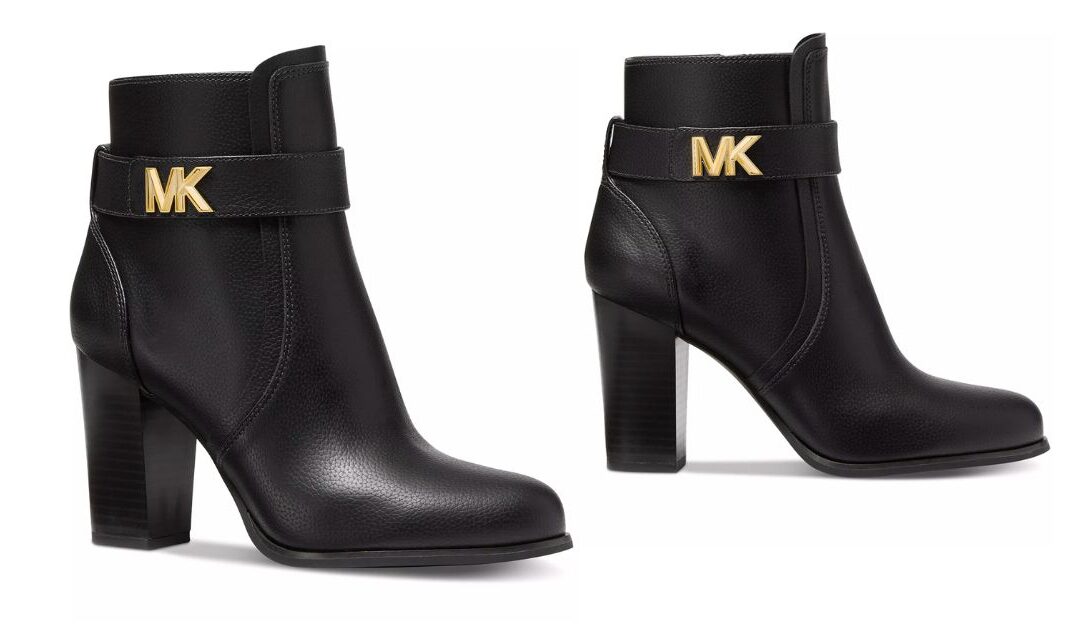 Botas Michael Kors Jilly a solo $81.95 (Reg. $195) en Macy’s