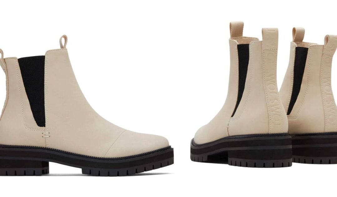 50% de Descuento en las Botas TOMS Dakota