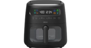 CRUX Marshmello 8-Qt Digital Air Fryer Kit