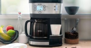 Cafetera Brim 12-tazas