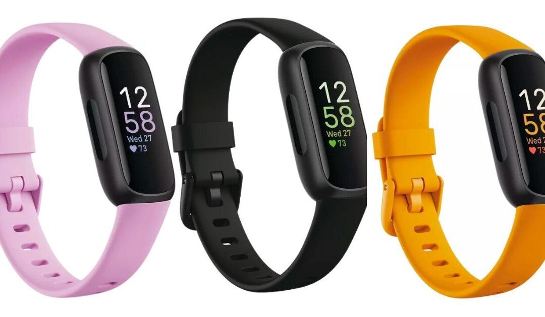 Fitbit Inspire 3 Activity Tracker a solo $69.95 en Target (Reg. $100)