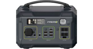 Generador de Batería Portátil Fremo 276 Watt