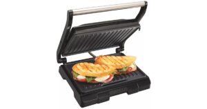 Hamilton Beach Panini Press Grill