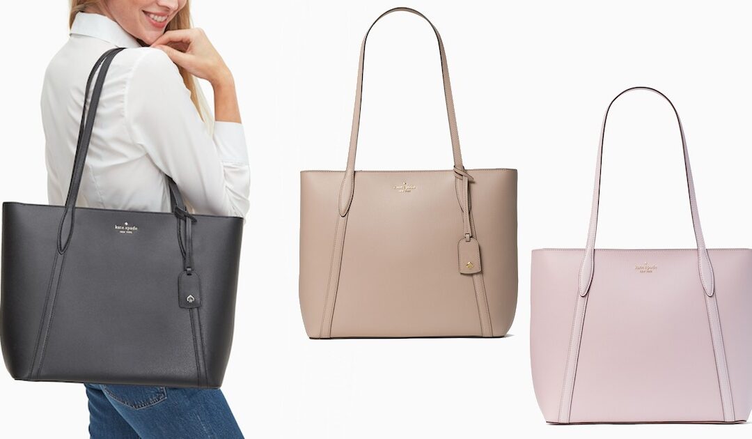 Kate Spade Cara Large Tote SOLO $99 (Reg $359)