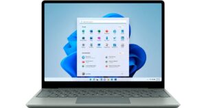 Microsoft Surface Laptop Go 2