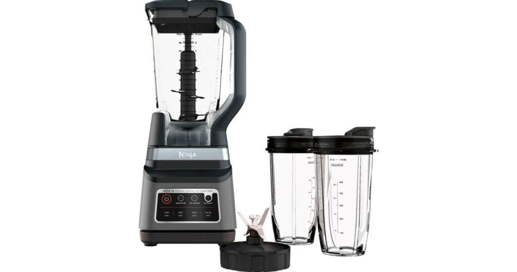 Ninja Professional Plus Blender DUO with Auto-IQ