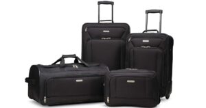 Set de 4 Maletas American Tourister