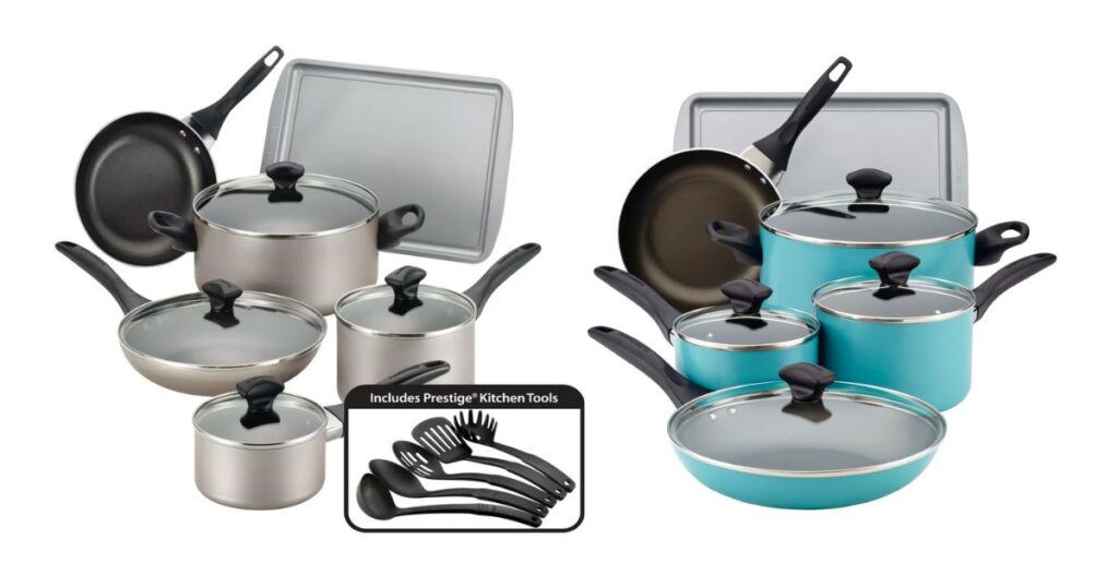 Set-de-Cocina-Farberware-de-15-piezas