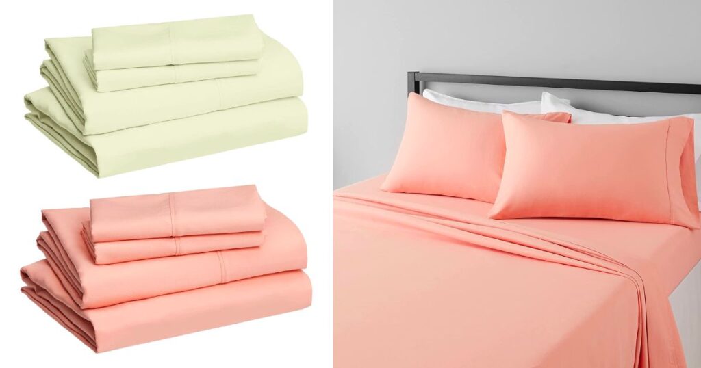 Set-de-Sabanas-Amazon-Basics-Lightweight-Super-Soft-Easy-Care-Microfiber