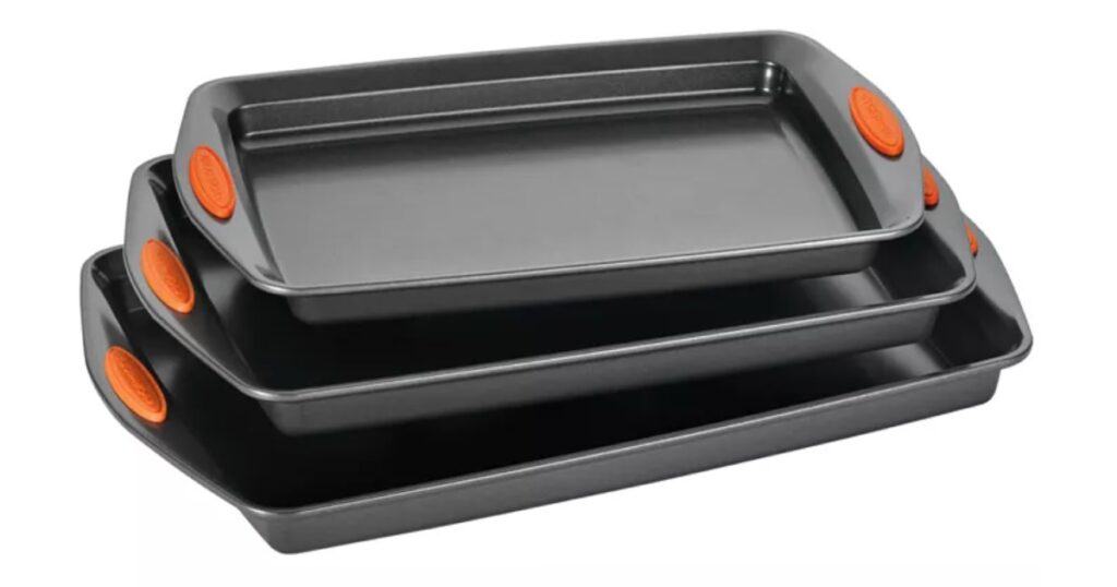 Set para Hornear De 3-Piezas Rachael Ray