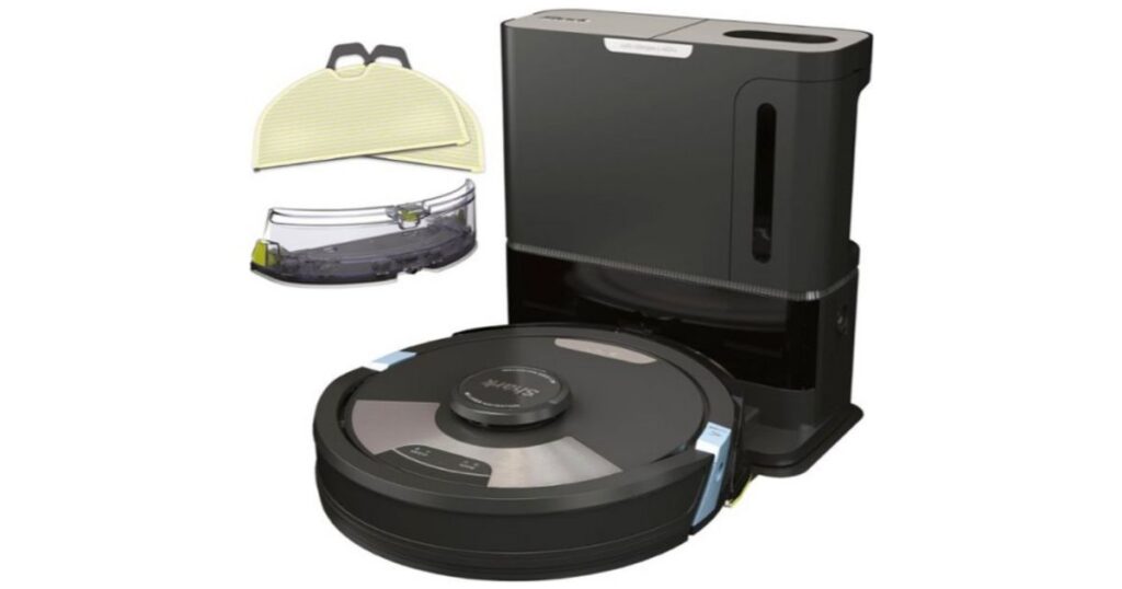 Shark AI Ultra 2-in-1 Robot Vacuum and Mop