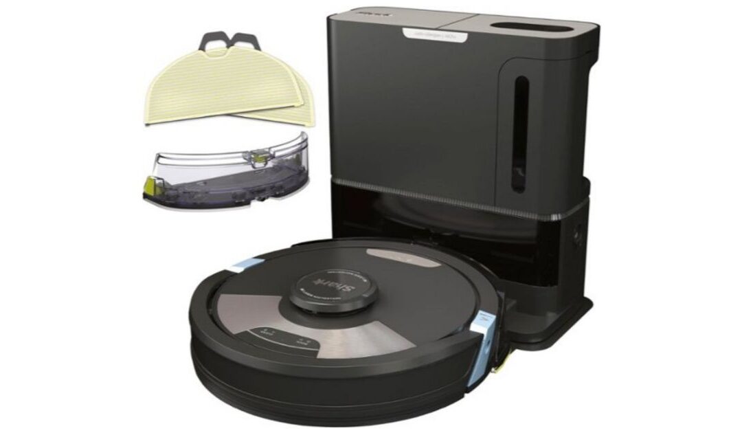 Shark AI Ultra 2-in-1 Robot Vacuum and Mop a solo $549.99 en Best Buy (Reg. $700)