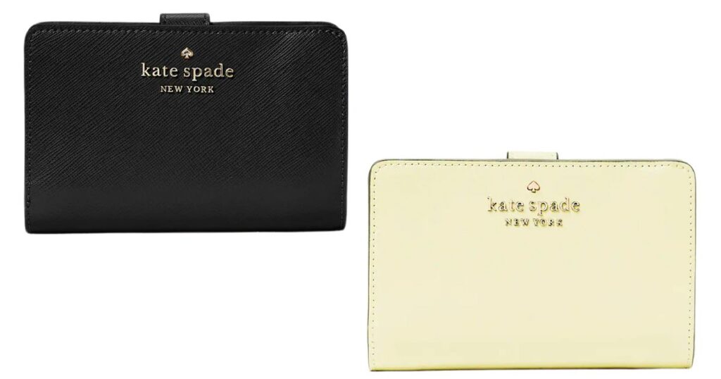 Staci Medium Compartment Bifold Wallet