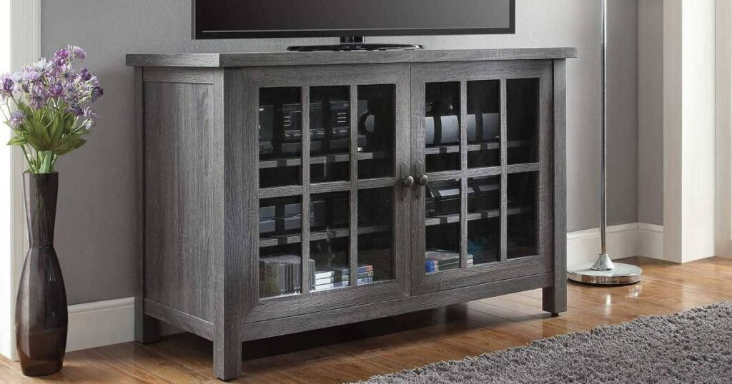 TV Stand Better Homes & Gardens para Televisores de hasta 55"