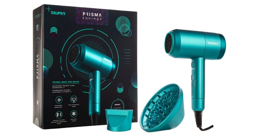 Tiri-Pro-Prisma-Hair-Dryer