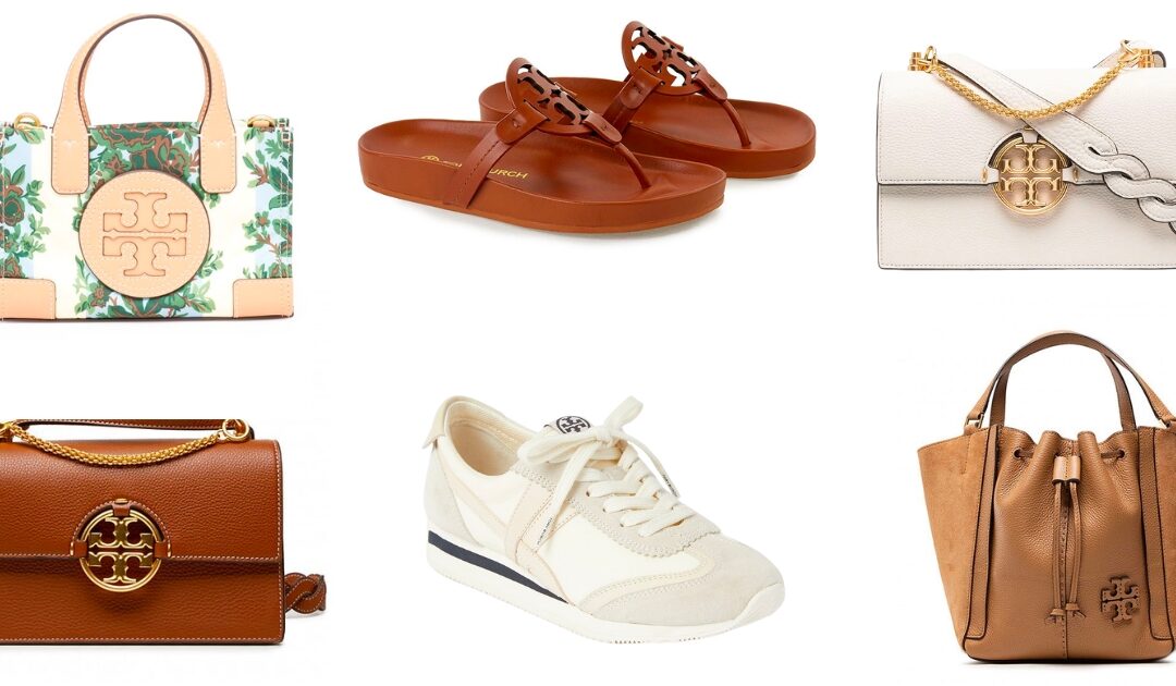 Zulily – Venta de Zapatos y Carteras Tory Burch + Extra 15% Off al Pagar