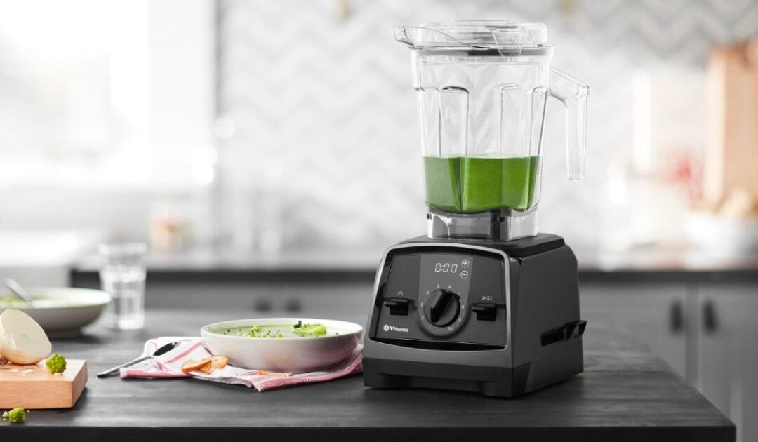 Vitamix V1200 Venturist Blender a solo $265.99 en Best Buy (Reg. $500)