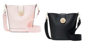 Audrey Mini Bucket Bag