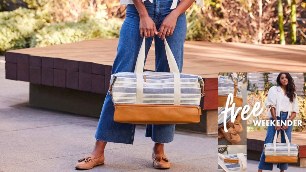 Bolso-Weekender