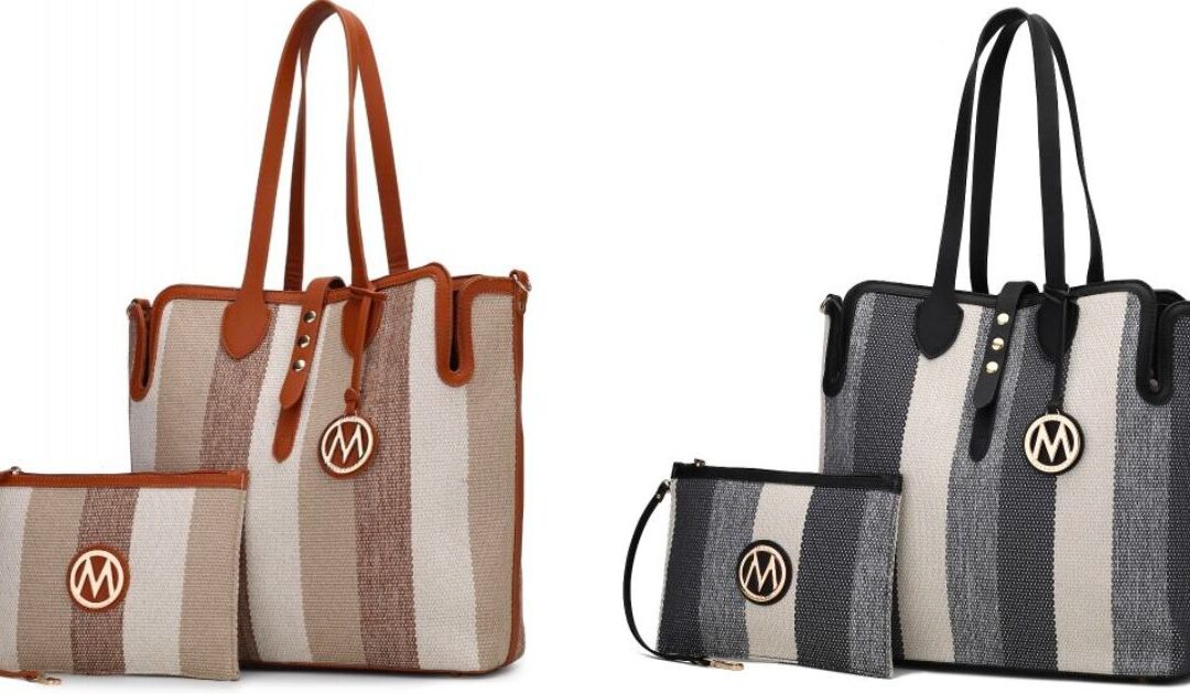 Bolso y Wristlet MKF Collection Juliana SOLO $38 (Reg $279)