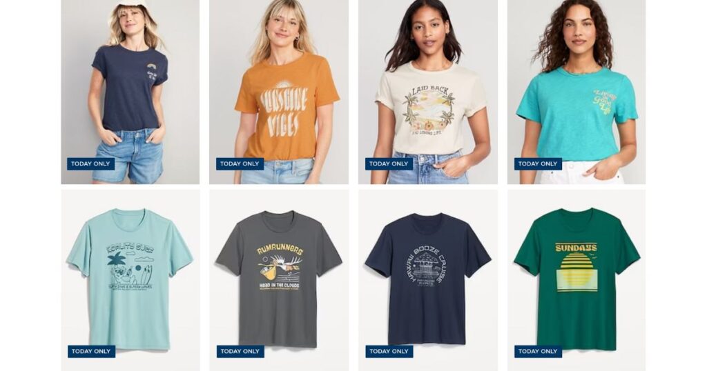 Camisas-en-Old-Navy