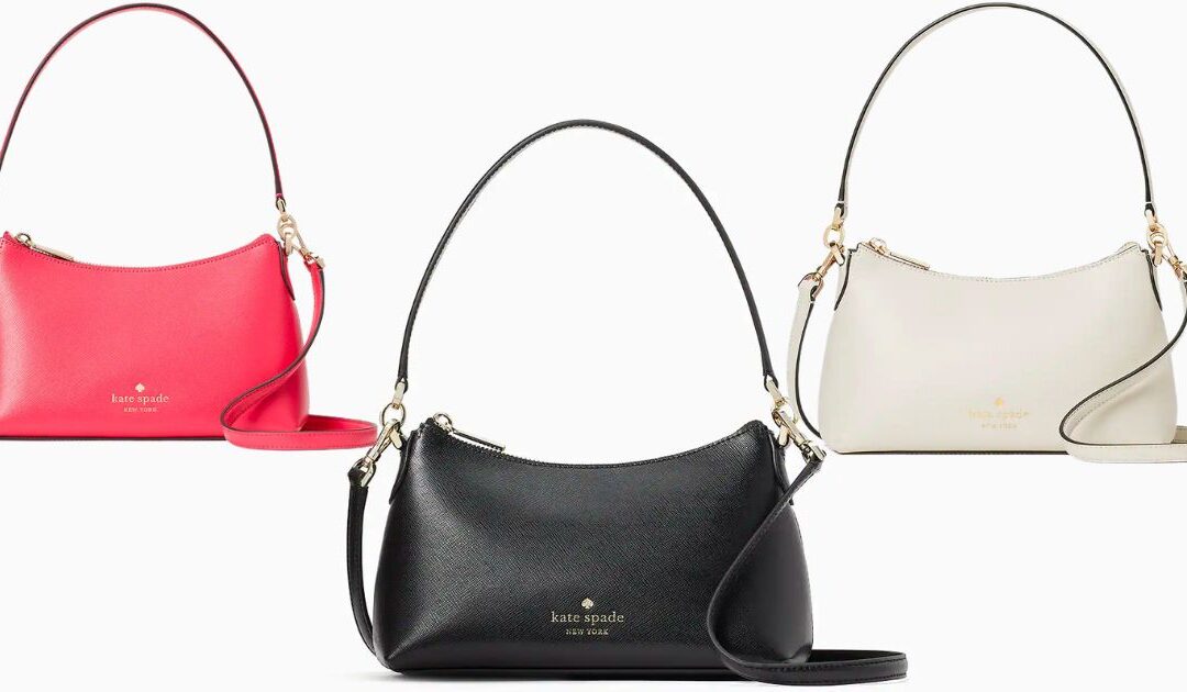 Kate Spade Sadie Small Shoulder Bag SOLO $75 (Reg $329)
