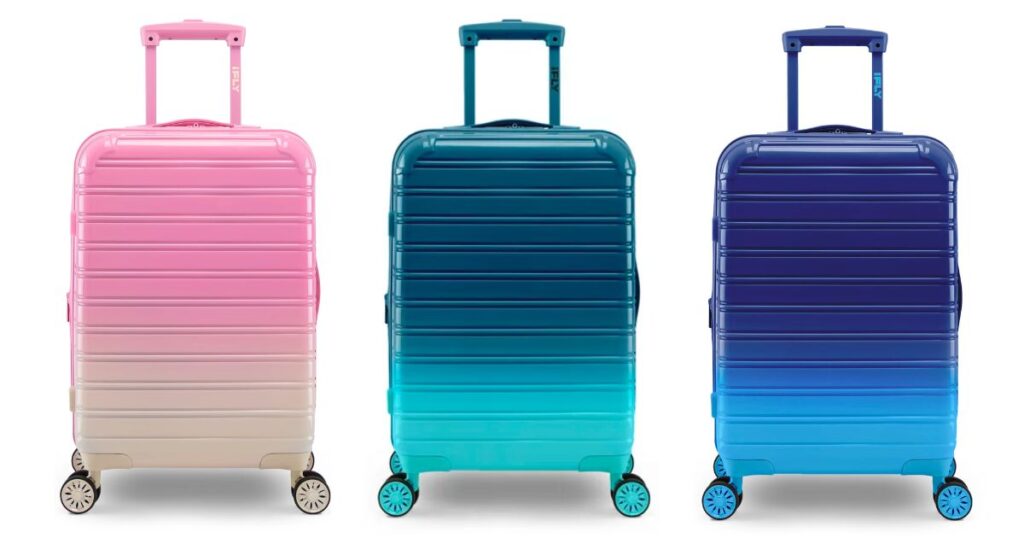 Equipaje de mano iFLY Hardside Fibertech
