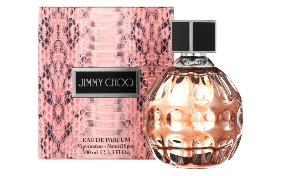Jimmy Choo Eau De Parfum Spray SOLO $44.99 (Reg $121)