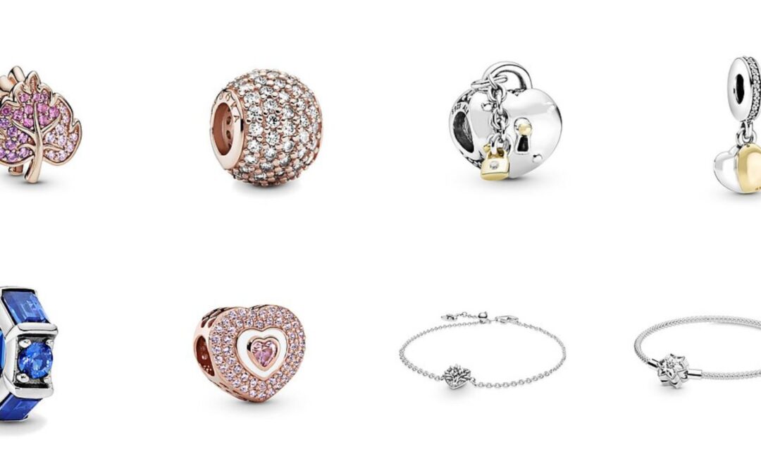 Joyería Pandora con HASTA un 65% Off