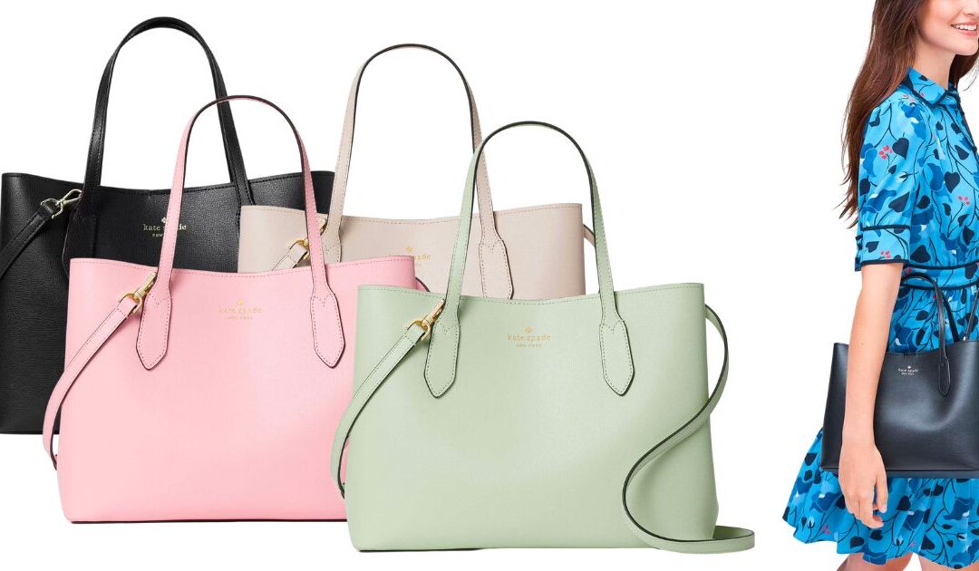 Kate Spade Harper Satchel SOLO $89 (Reg $359)