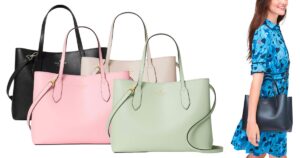 Kate Spade Harper Satchel