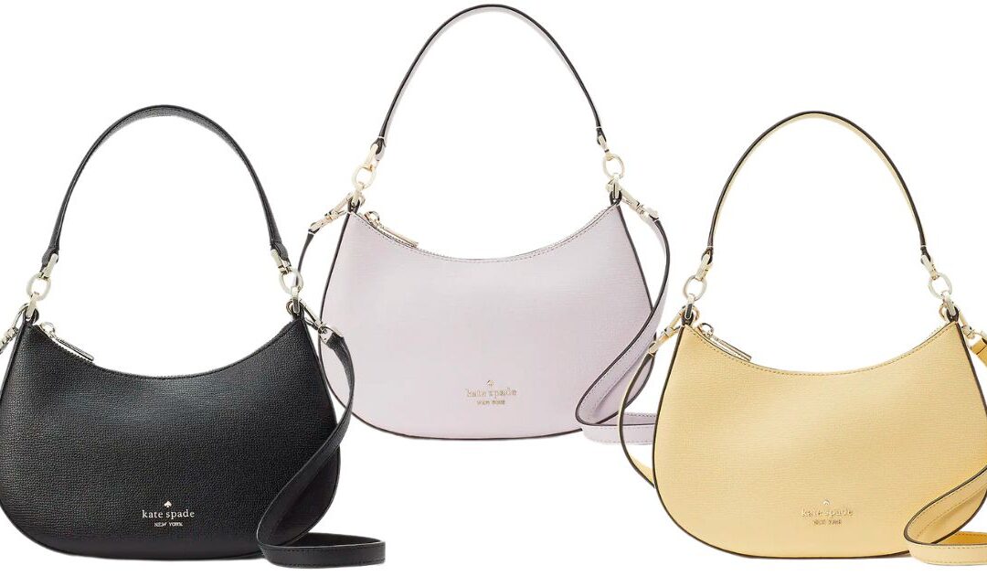 Kate Spade Kristi Crossbody a solo $69 (Reg $299)