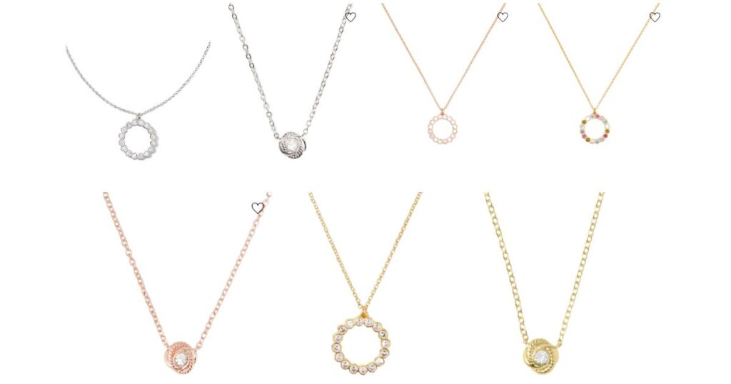 Kate Spade Necklaces