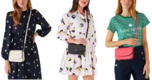 Kristi Flap Crossbody