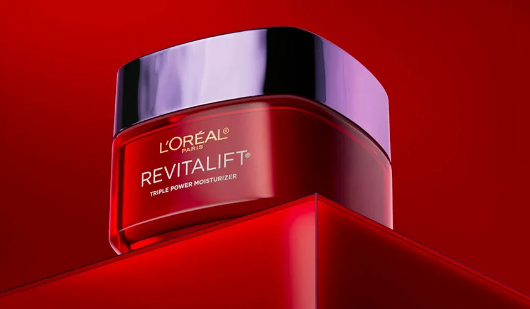 Muestra GRATIS de L’Oreal Triple Power Anti-Aging Moisturizer