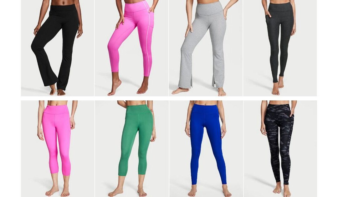 Leggings de Victoria’s Secret a SOLO $25