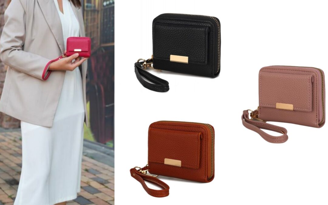 MKF Collection Izzy Small Wallet SOLO $15 (Reg $109)