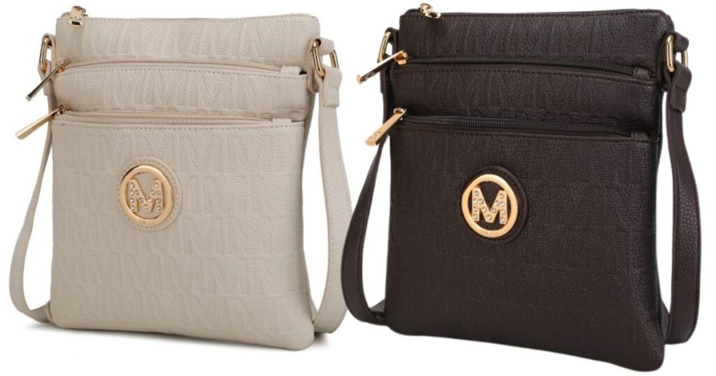 MKF-Collection-Lennit-Embossed-M-Signature-Crossbody