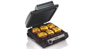 MultiGrill Hamilton Beach 3-in-1