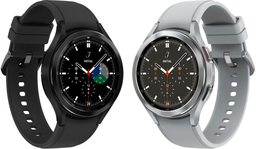 Samsung Galaxy Watch4 Classic 46mm a solo $199.99 en Best Buy (Reg. $380)