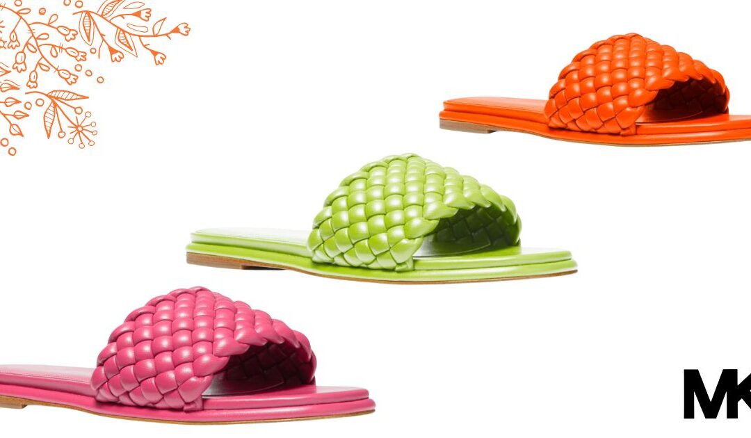 Sandalias Michael Kors Amelia a solo $63 (Reg $120)