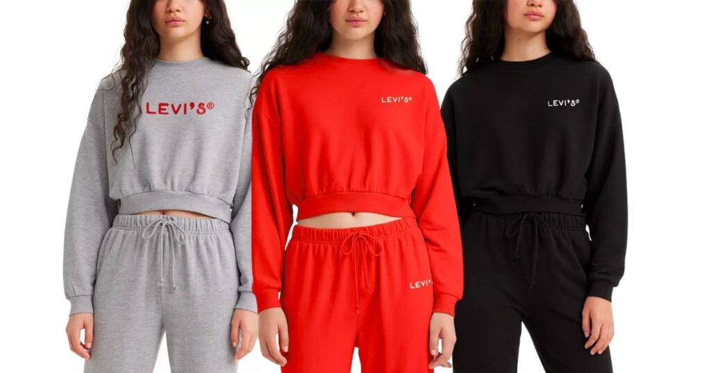 Sweatshirt-Levis-Para-Mujeres