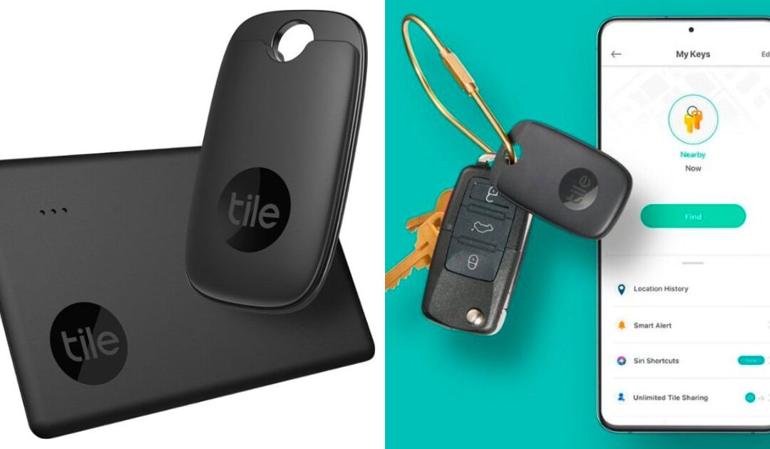 Tile Performance Pack (2022) 2-pack a solo $49.99 en Best Buy (Reg. $65)