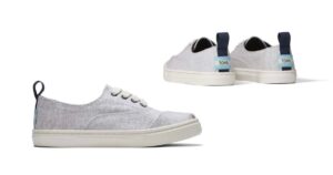 Toms-Youth-Cordones-Sneaker