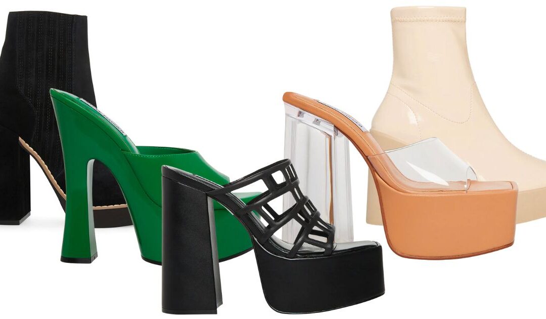 Steve Madden – HASTA un 80% Off + Extra 30% Off al Pagar | Precios Comienzan en $21