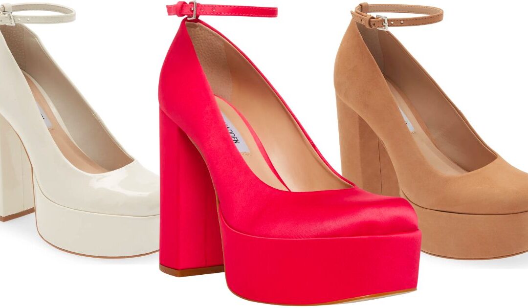Zapatos Steve Madden SOLO $35.98 (Reg $90)