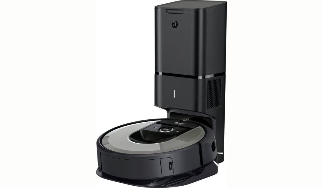 iRobot Roomba i8+ Robot Vacuum a solo $449.99 en Best Buy (Reg. $900)